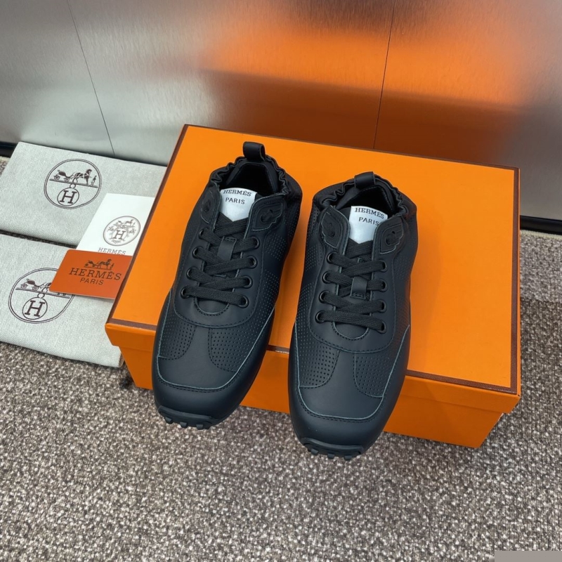 H**mes casual shoes